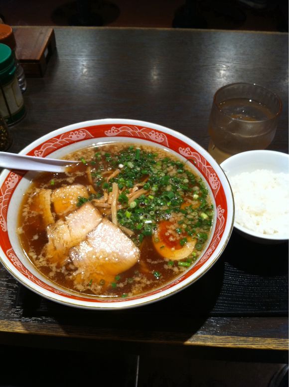 尾道ラーメン 麺一筋 桜木町店