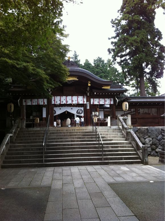 高麗神社