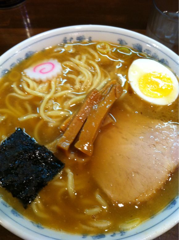 八王子 東池袋 大勝軒 ラーメン